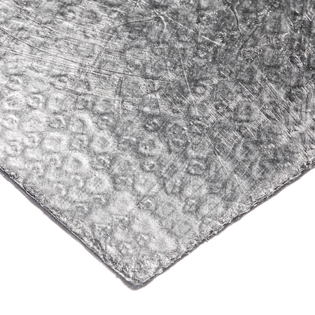 Zoro Select Gasket Sheet, 1/16" Thick, 24" L, 12" W ZUSAGSST1/16-12X24